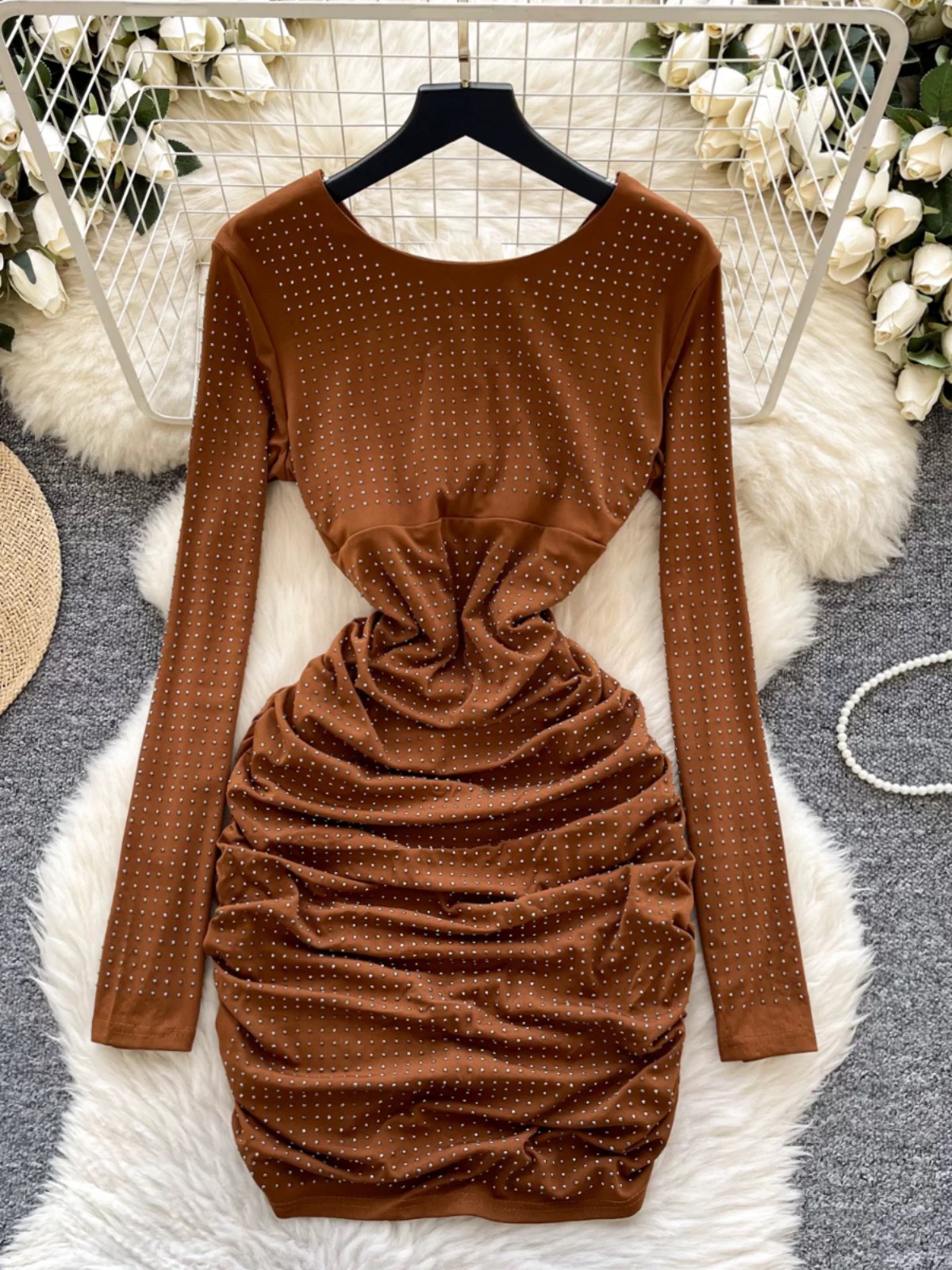 Here comes her dress CBC1373 images